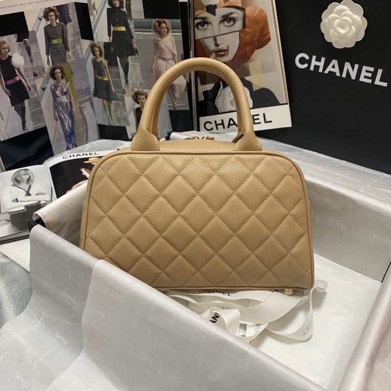 Chanel Top Handle Bags